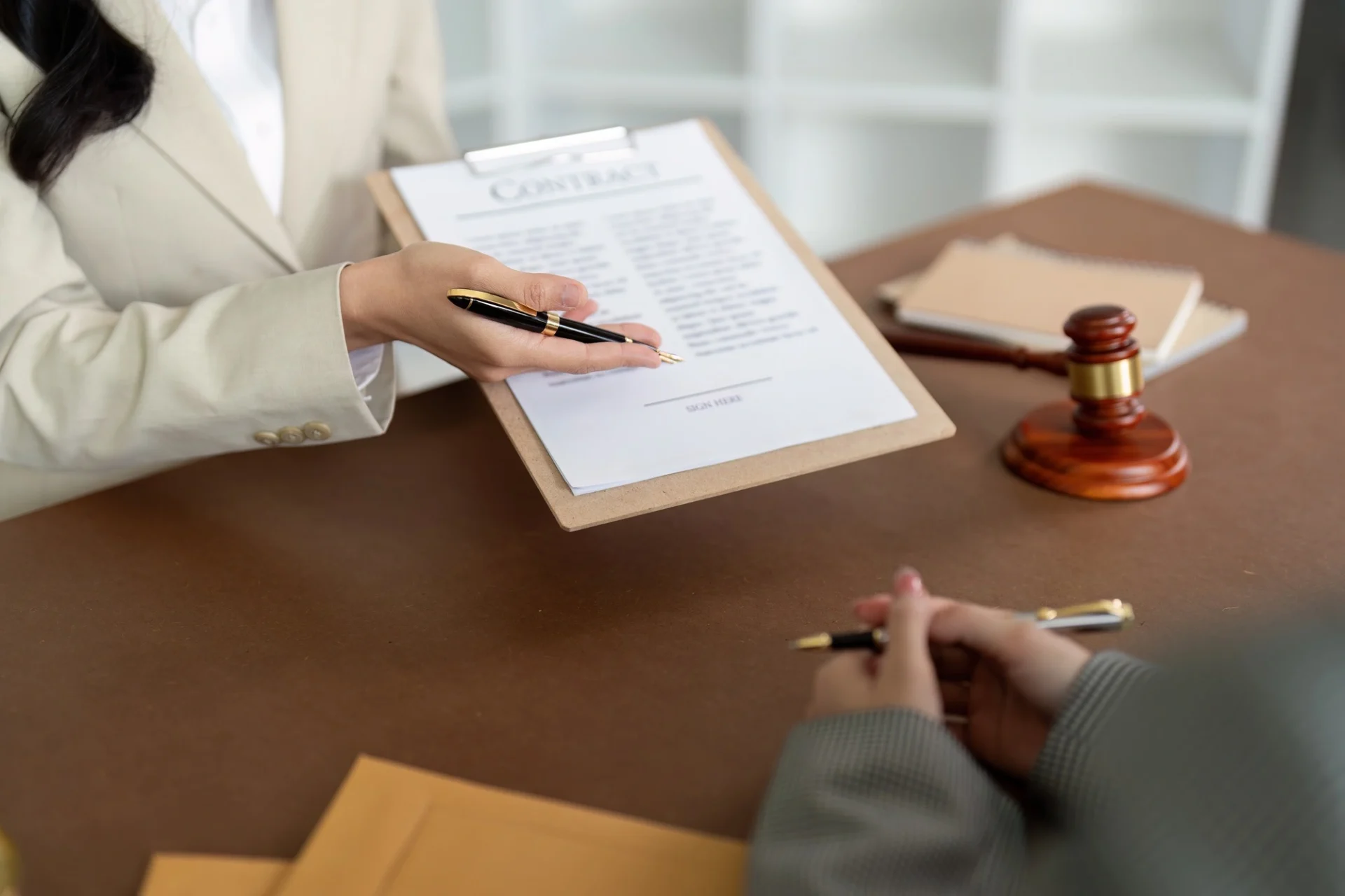 What does a Real Estate Attorney Do?