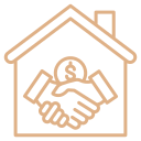 Real Estate Transactions icon