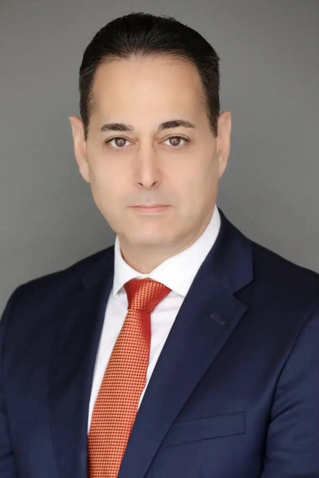 Portrait of Elan Darvish
