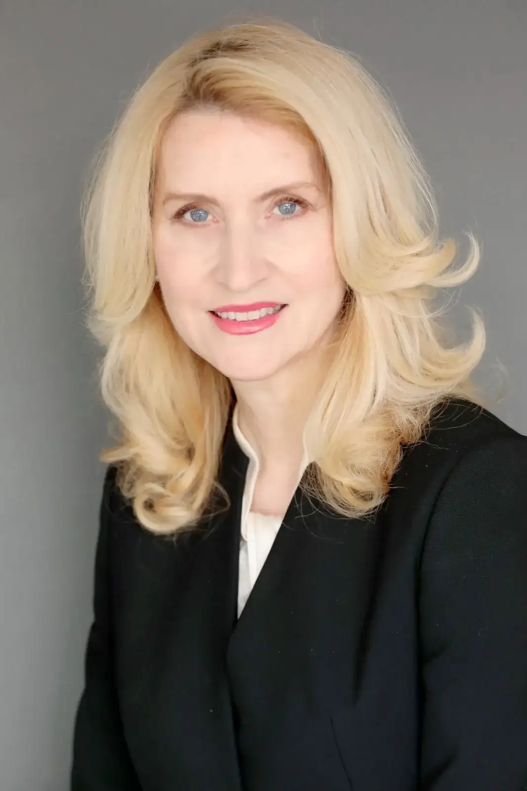 Portrait of Joanna L. Darvish