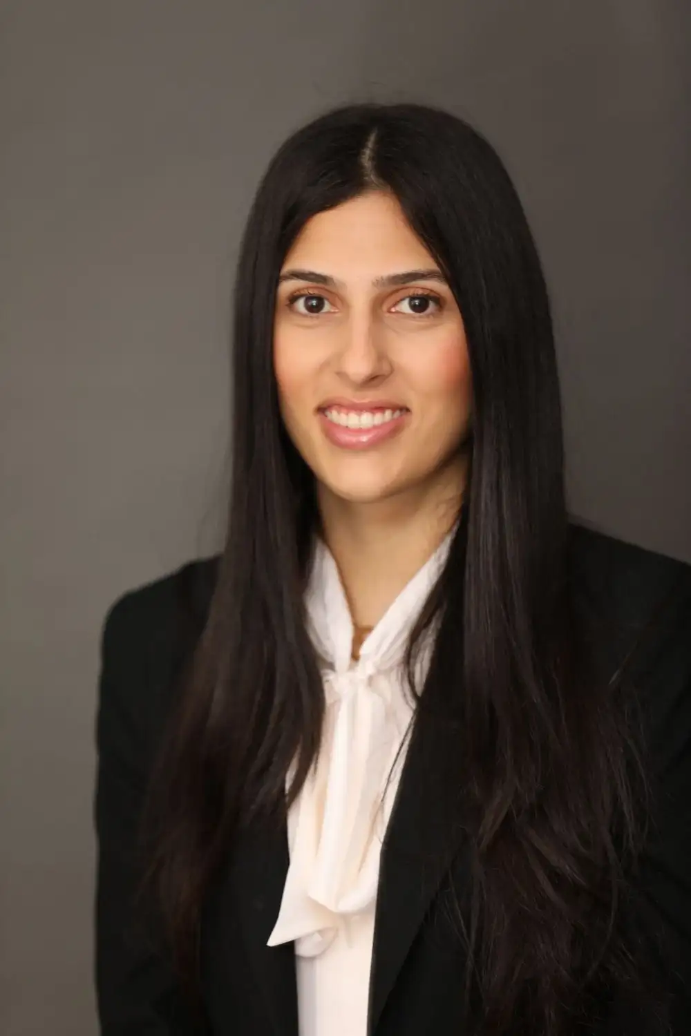 Portrait of Kaylen Mahboubian