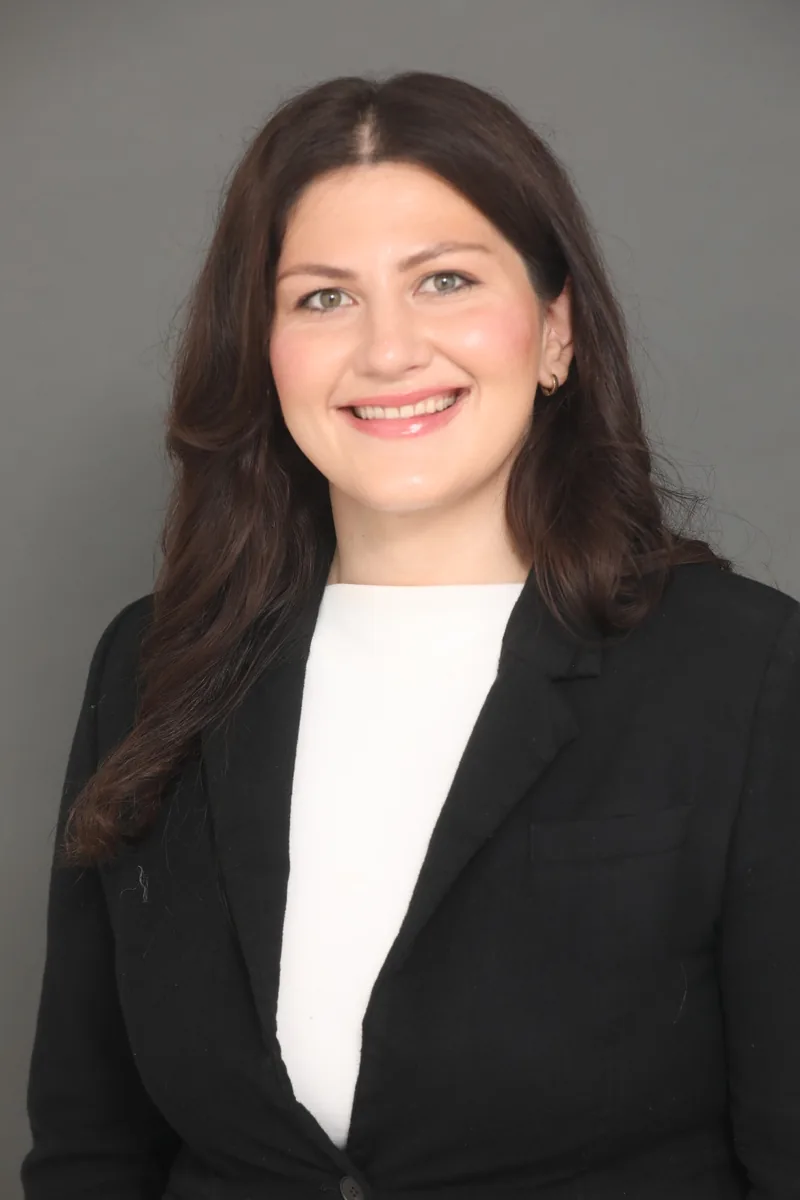 Rachel Bastian, Post-Bar Law Clerk at The Darvish Firm, APC